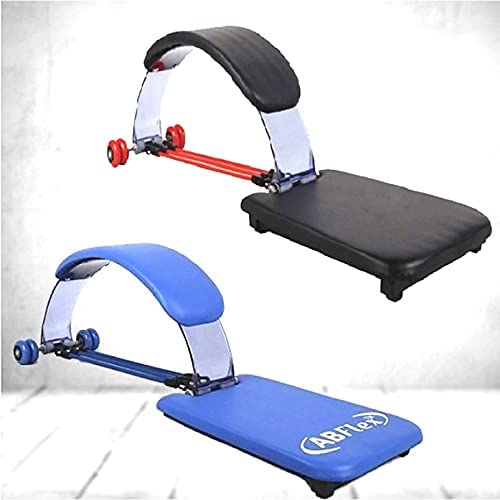 Ab Flex Abdominal Trainer Six Packs AB FLEX Gym Abs Workout Exercise  Abdominal Fitness Trainer - ULTIMAX